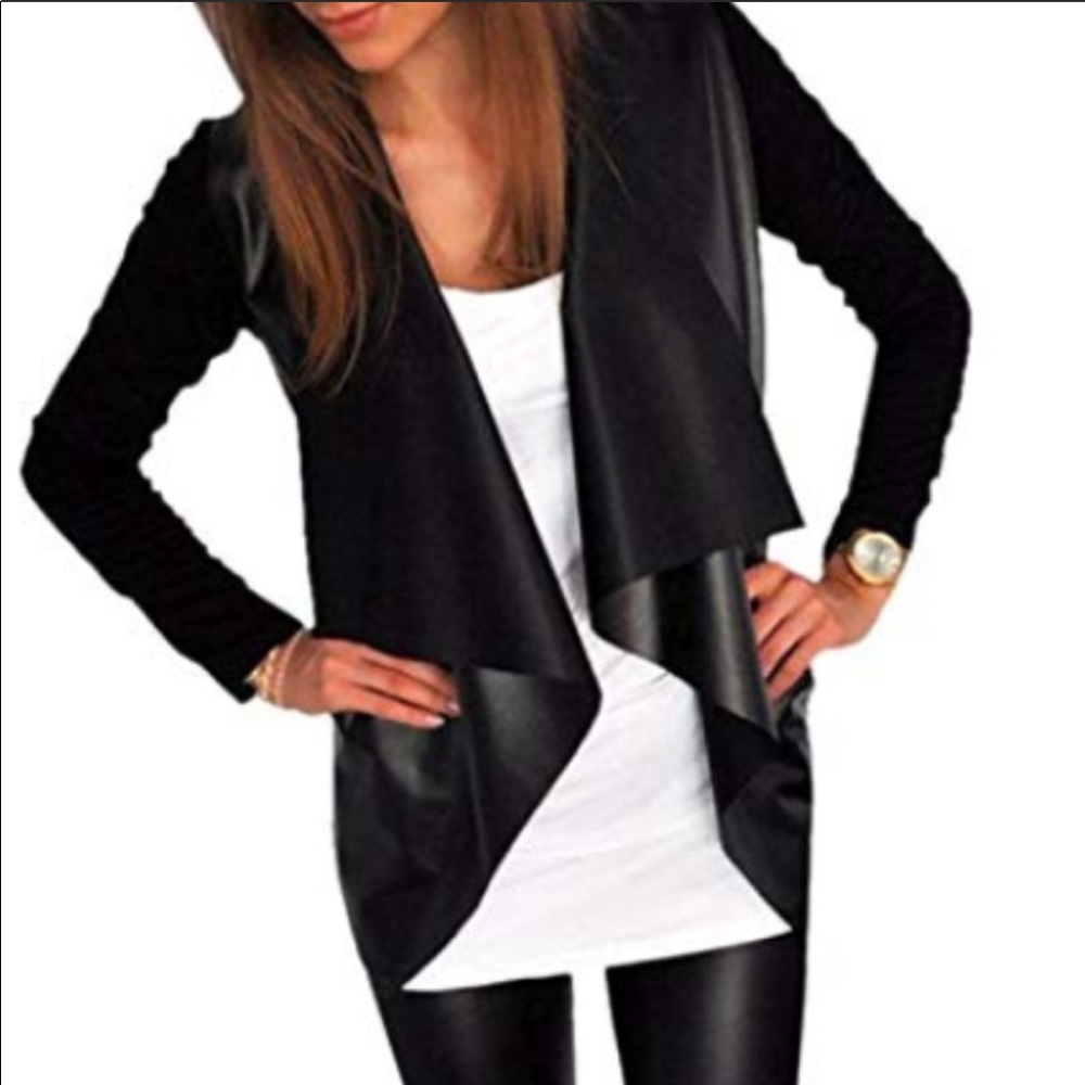 Work Top: Light Blazer